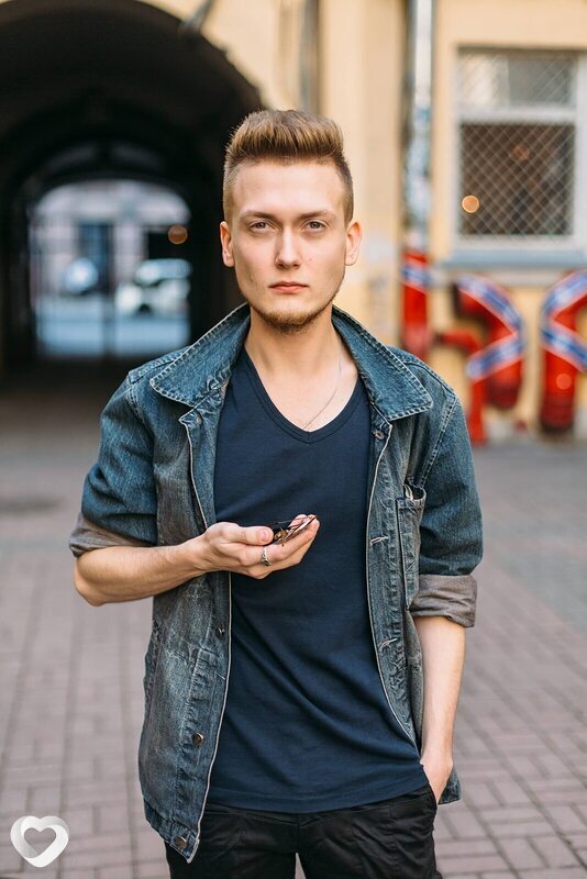Женя, 37, Саратове — анкета №968119
