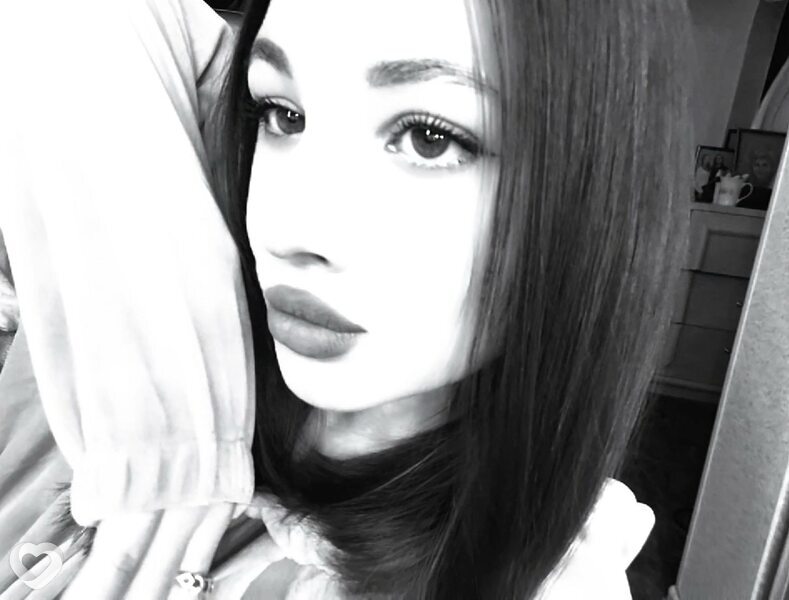 Марина, 26, Уссурийске — анкета №968128