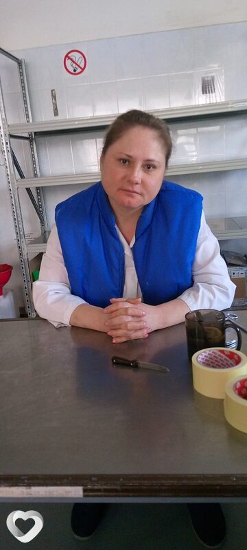 Ольга, 44, Новочеркасске — анкета №968129