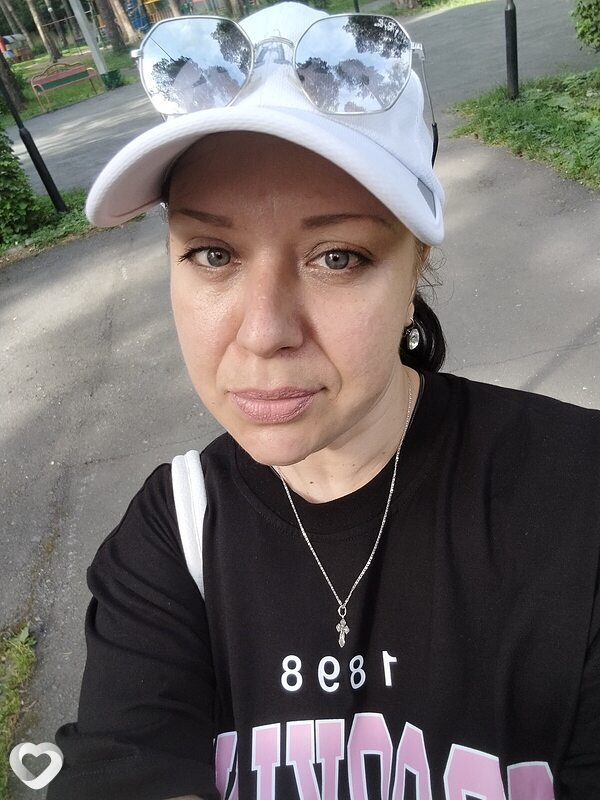 Олеся, 45, Новосибирске — анкета №968134