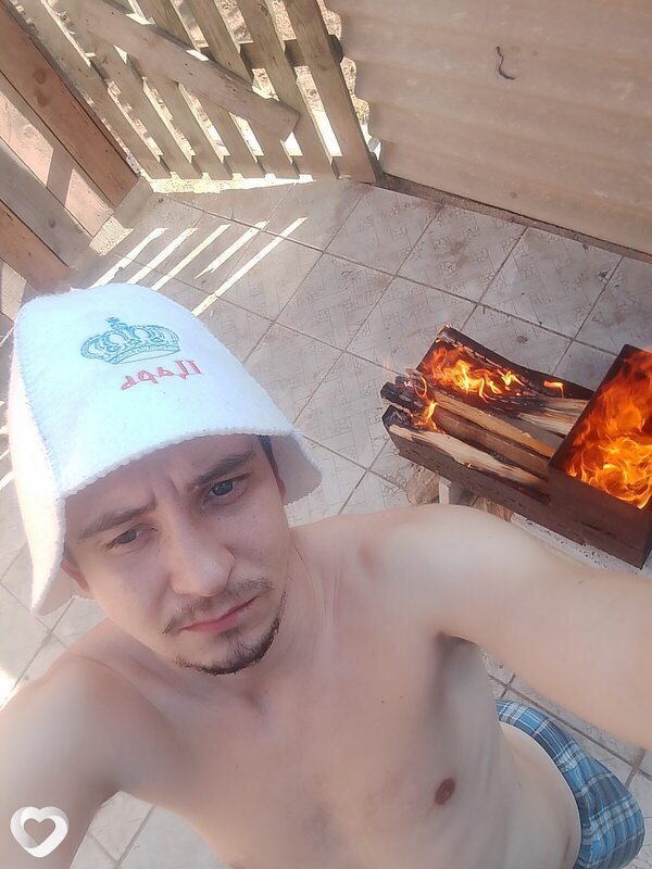 Дмитрий, 28, Рославле — анкета №968189