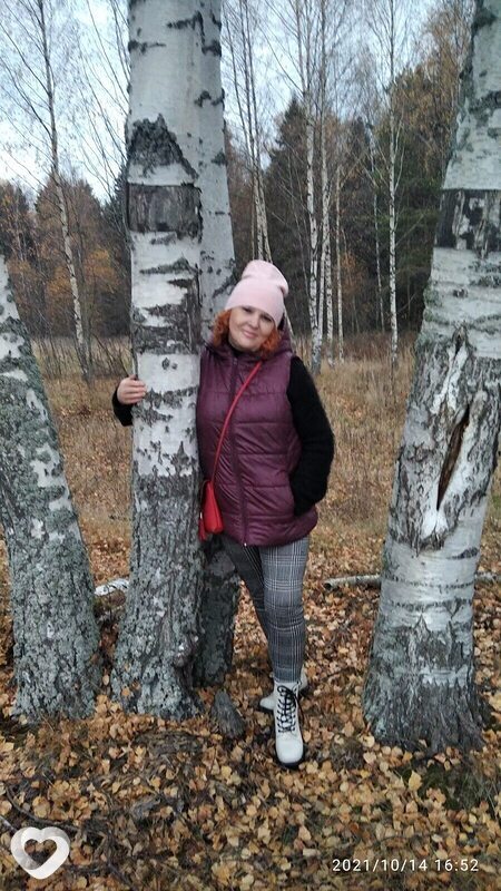 Галина, 52, Ярославле — анкета №968195