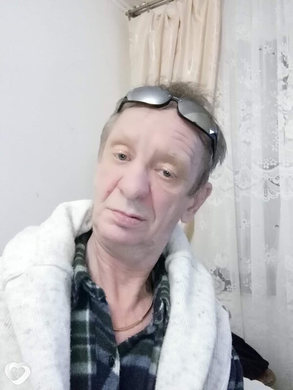 Андрей, 61, Магнитогорске — анкета №968199