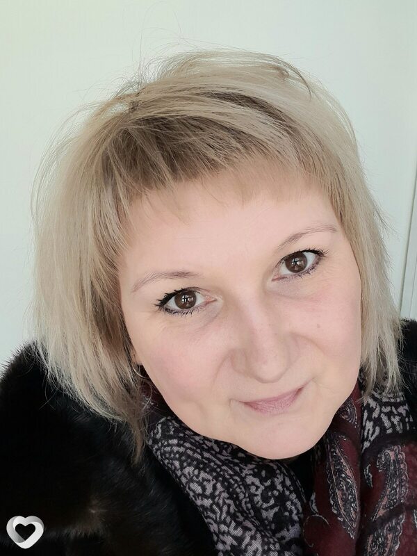 Лина, 52, Бузулуке — анкета №968205