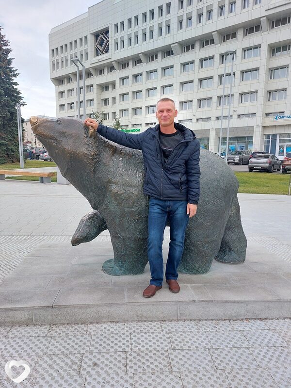 Сергей, 48, Воткинске — анкета №968208