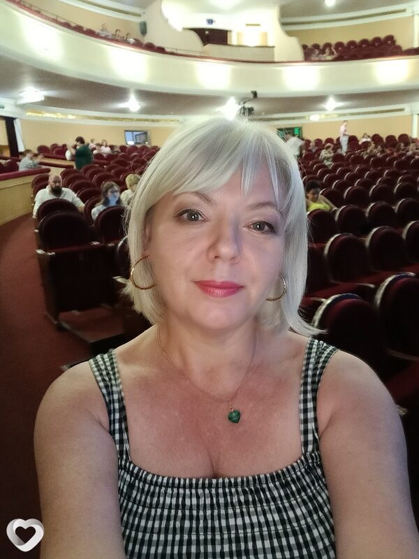 Ирина, 54, Ростове-на-Дону — анкета №968214