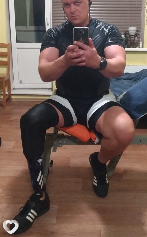 Антон Свиридов, 51, Новосибирске — анкета №968218