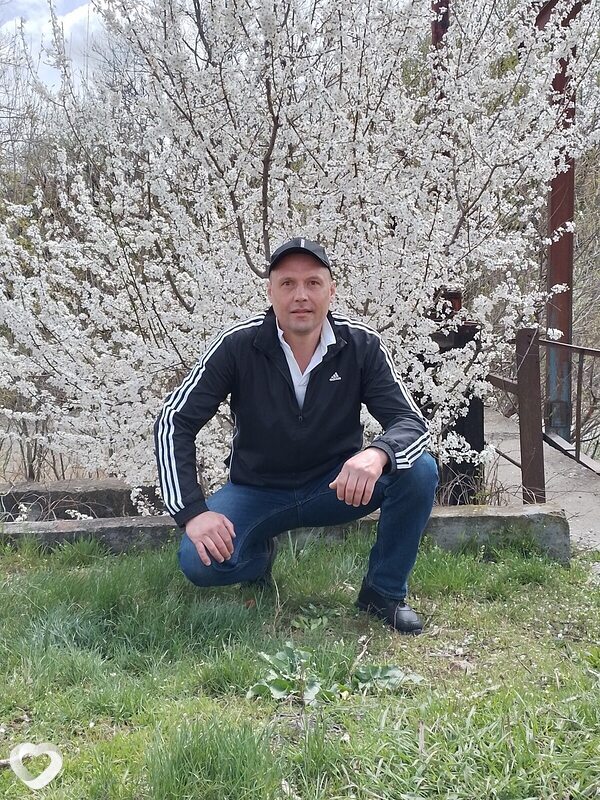 Серёга, 41, Кисловодске — анкета №968220