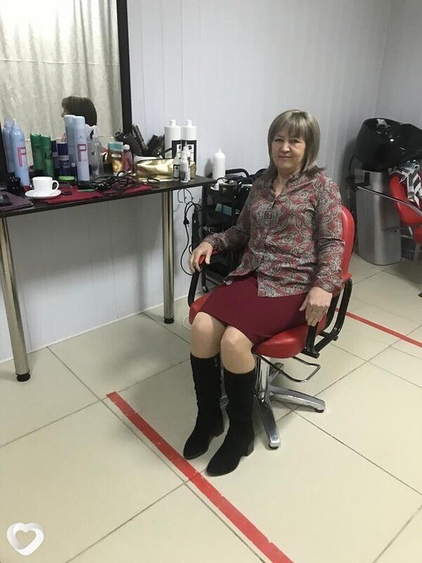 Вера, 64, Краснодаре — анкета №968226