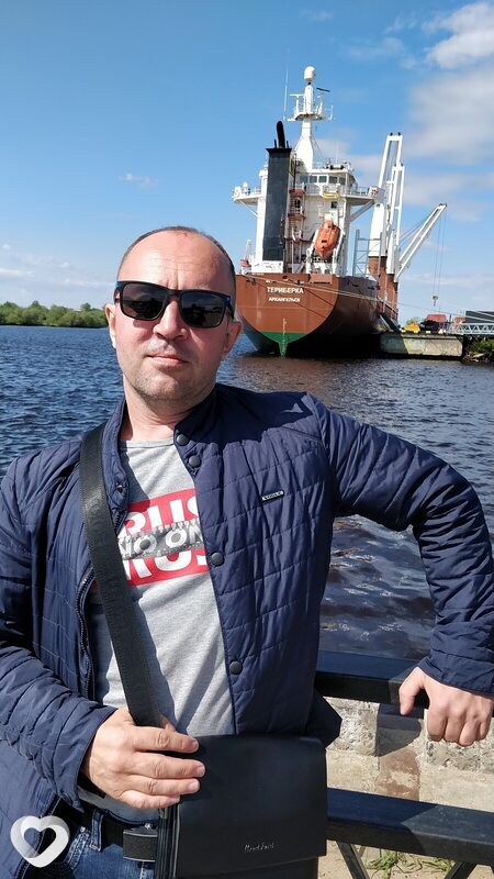 Александр, 48, Архангельске — анкета №968230