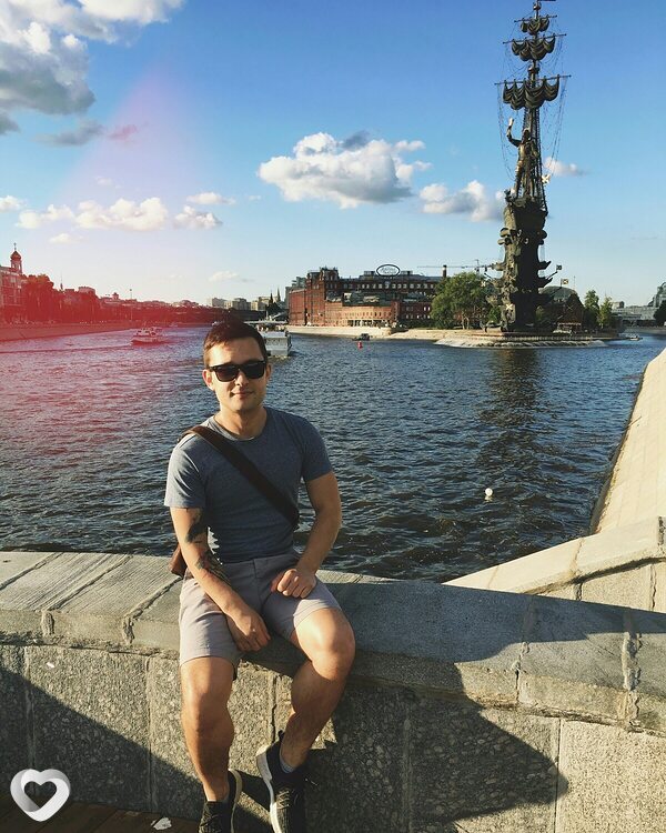 Алексей, 31, Москве — анкета №968233