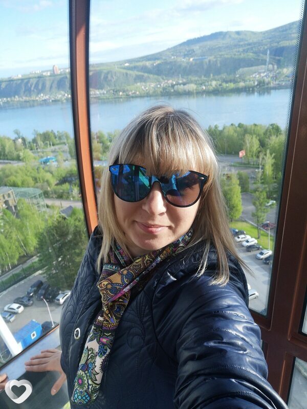 Кристина, 36, Абакане — анкета №968238