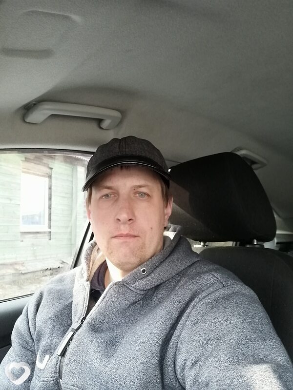 Юрий, 37, Ангарске — анкета №968239