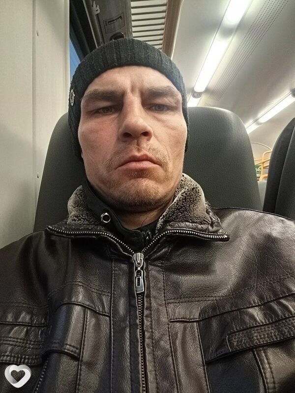 Матвей, 40, Москве — анкета №968241