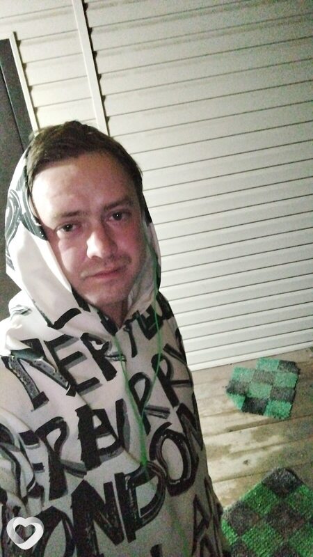 Антон, 30, Острогожске — анкета №968246