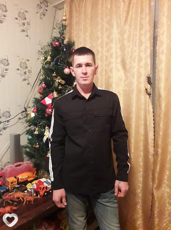 Константин, 42, Оренбурге — анкета №968262