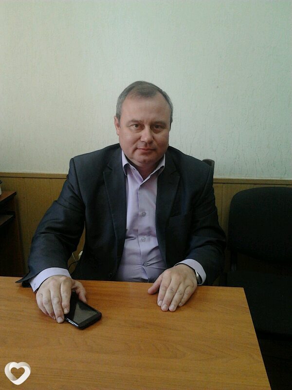 Василий, 55, Белгороде — анкета №968375