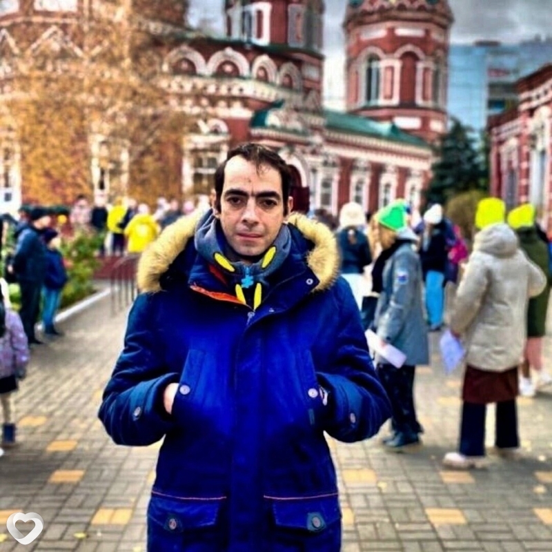 Джемал, 41, Волгограде — анкета №968381