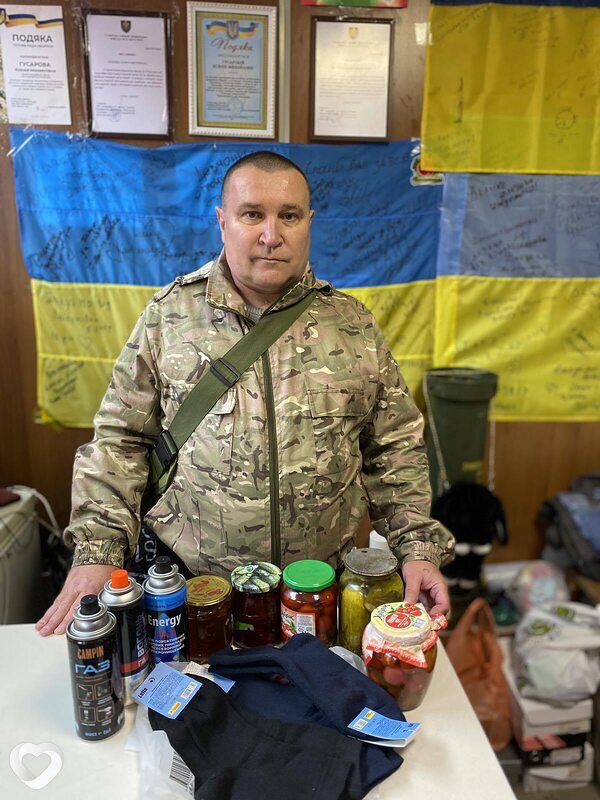 Сергей, 55, Кривое Роге — анкета №968382