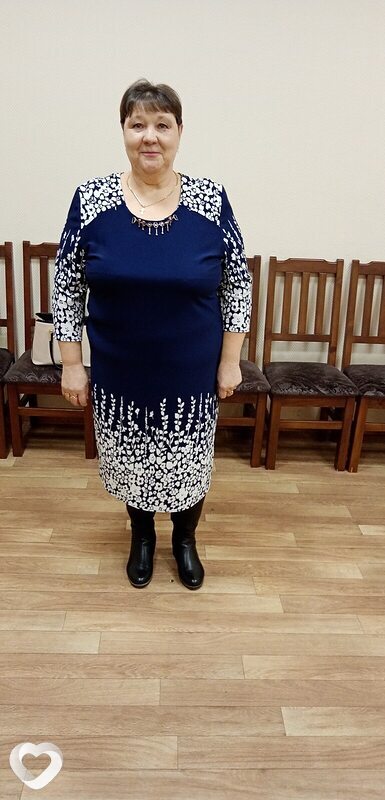 Марина, 53, Тобольске — анкета №968383
