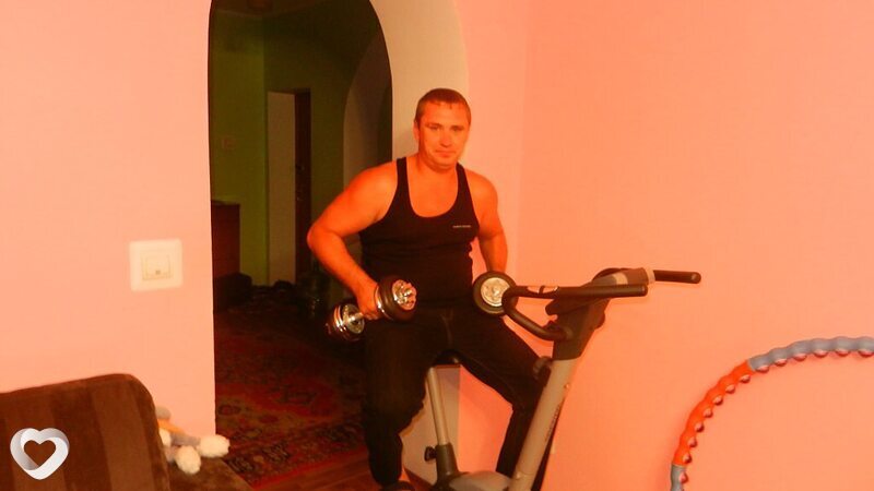 Юрий, 46, Дальнереченске — анкета №968385