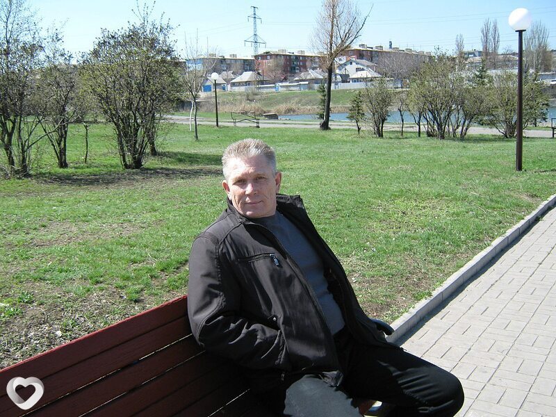 Валерий, 68, Алчевске — анкета №968296