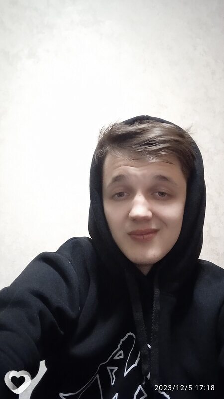 Макс, 27, Омске — анкета №968318