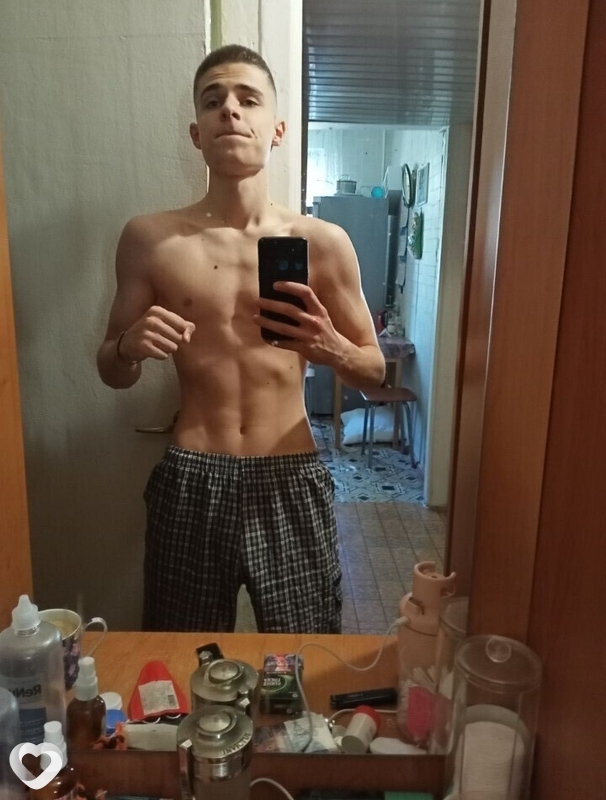 Никита, 20, Москве — анкета №968329