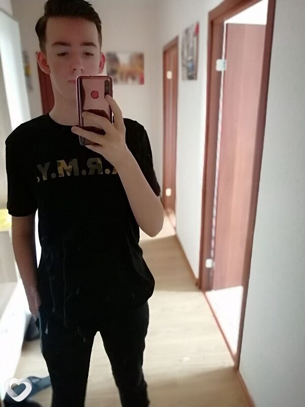 Дима, 22, Железнодорожный — анкета №968334