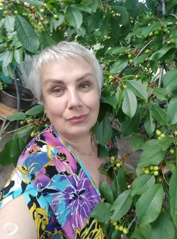 Ольга, 54, Стаханове — анкета №968268