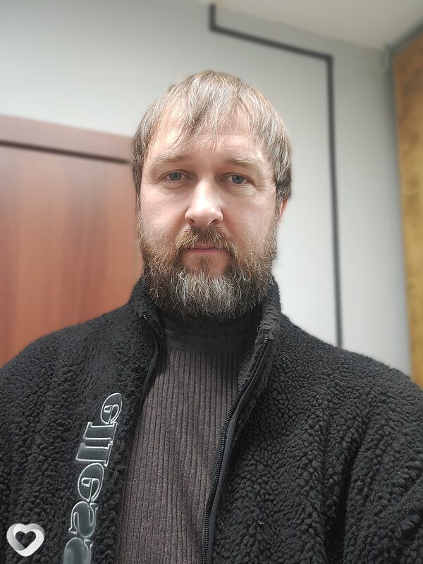 Александр, 43, Новосибирске — анкета №968272