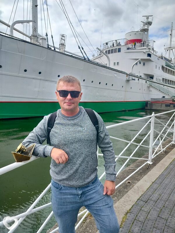 Константин, 40, Комсомольске-на-Амуре — анкета №968274