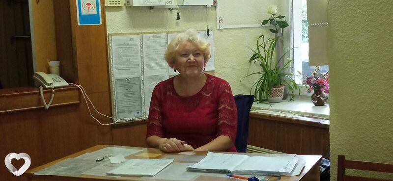 Ирина, 61, Минске — анкета №968280