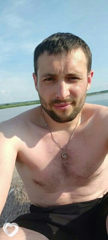 Ramil, 36, Лесосибирске — анкета №968287