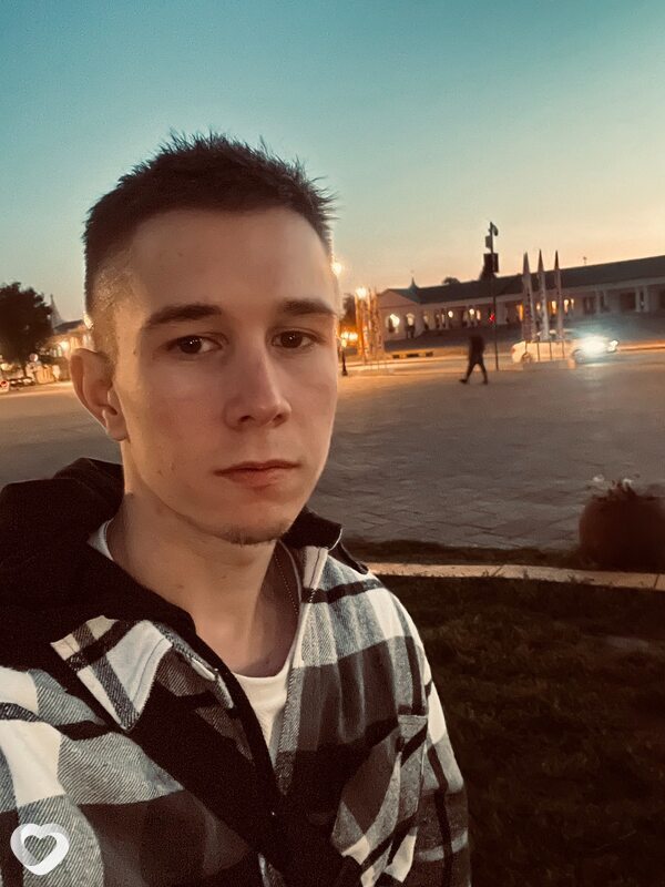 Егор, 25, Иванове — анкета №968340