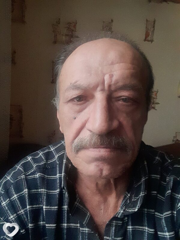 Валик, 69, Киеве — анкета №968354