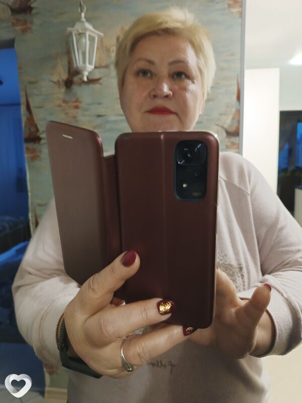 Галина, 62, Бресте — анкета №968356