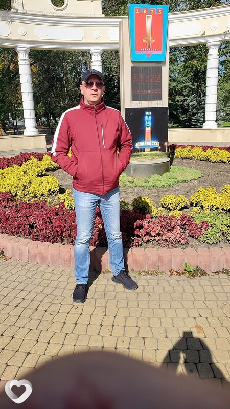 Александр, 49, Ставрополе — анкета №968441