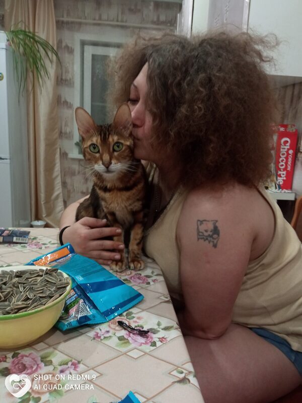 Татьяна, 40, Новосибирске — анкета №968459