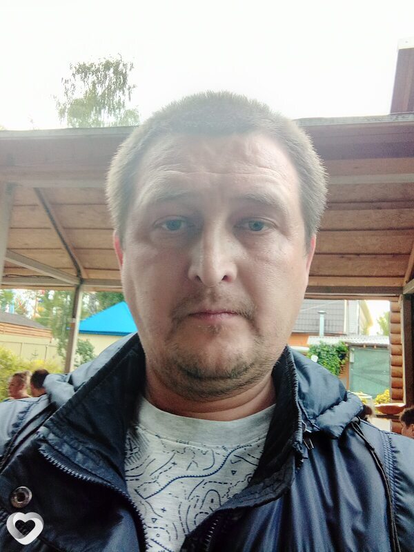 Вальдемар, 43, Москве — анкета №968463