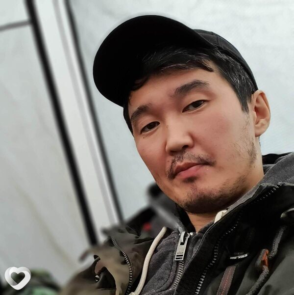 Баир, 39, Чите — анкета №968402