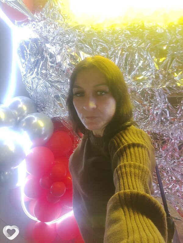 Вита, 38, Одессе — анкета №968415