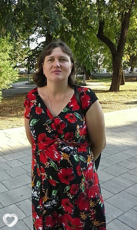 Елена, 47, Георгиевске — анкета №968422