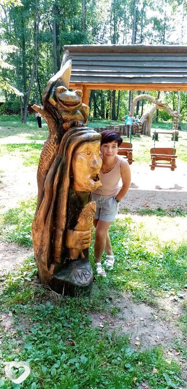 Елена, 49, Северодвинске — анкета №968430