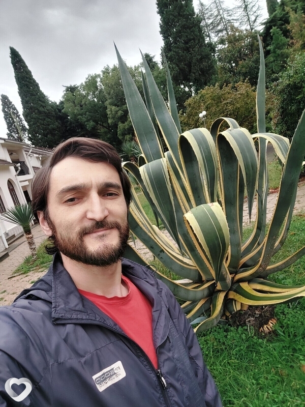 Магомед, Гагра