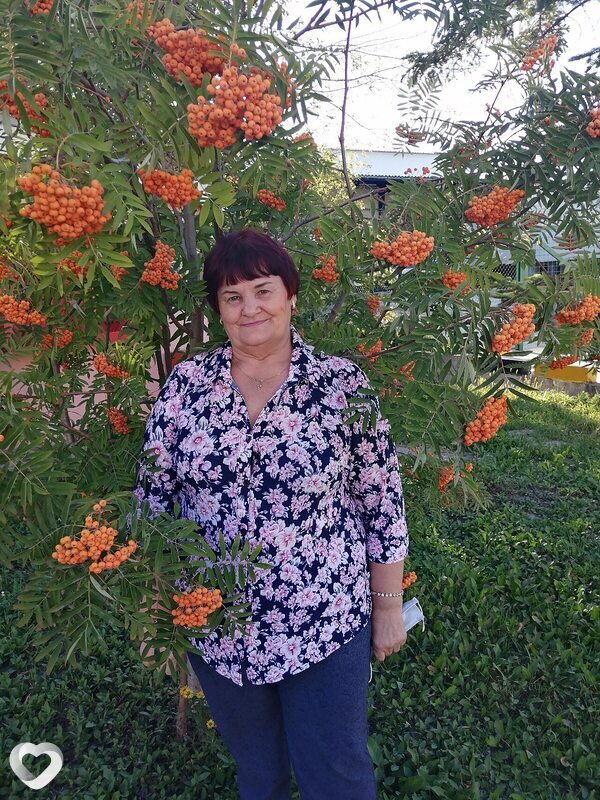 Наталья, 67, Барнауле — анкета №968774