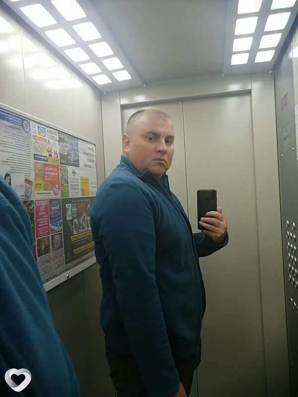 Миша, 41, Твери — анкета №968778