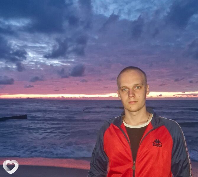 Владимир, 20, Москве — анкета №968781