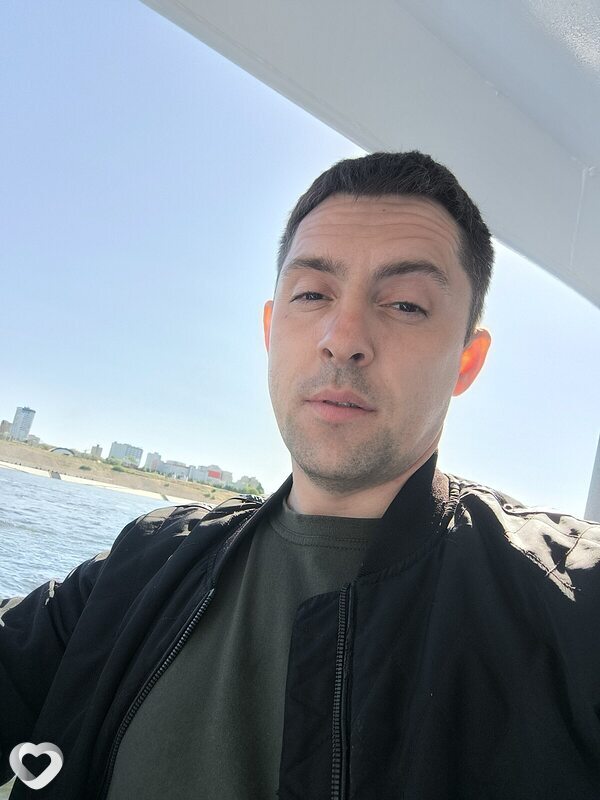 Алексей, 38, Комсомольске-на-Амуре — анкета №968786