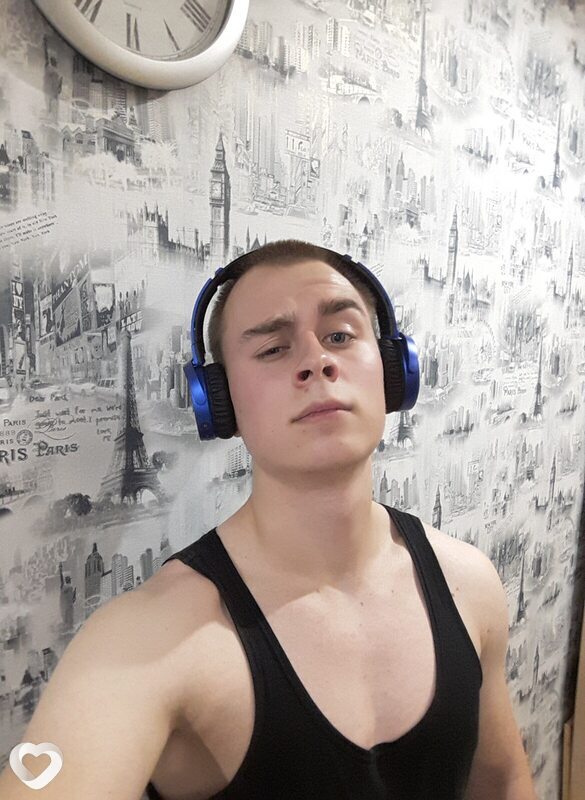 Максим, 27, Минске — анкета №968475